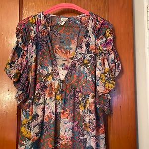 Anthropologie Dress